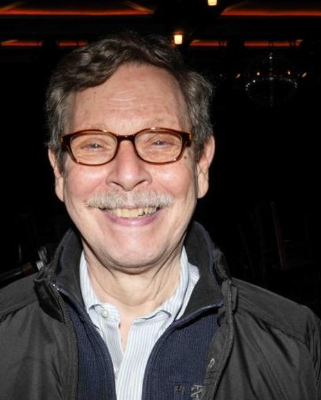 Barry Kleinbort Headshot