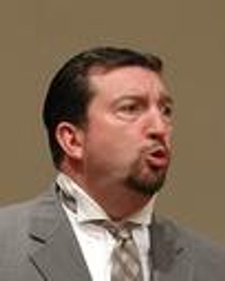 Joe Henderson Headshot