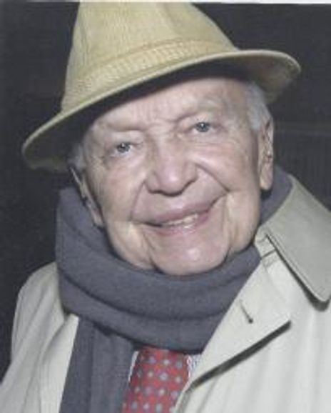 Samuel "Ben" Yaffee Headshot