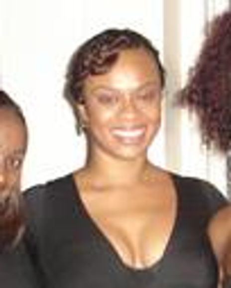 Jackie Arnold Headshot