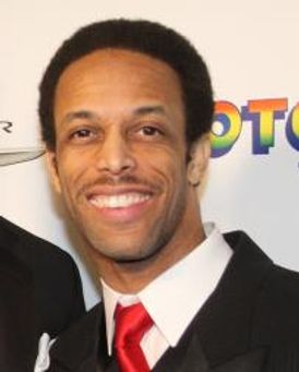 Jamal Story Headshot