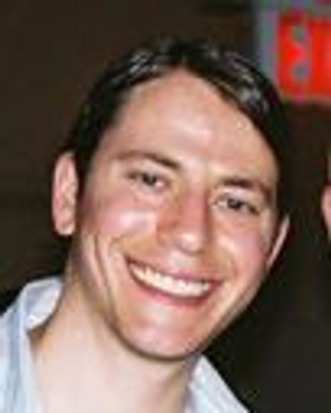 Larry Edoff Headshot