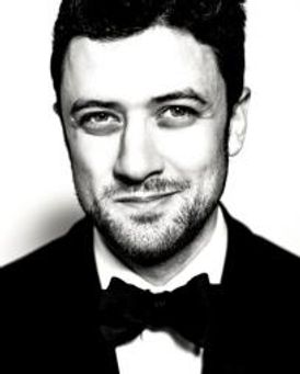 Alexander Harris Headshot