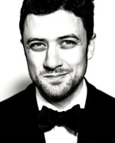 Alexander Harris Headshot