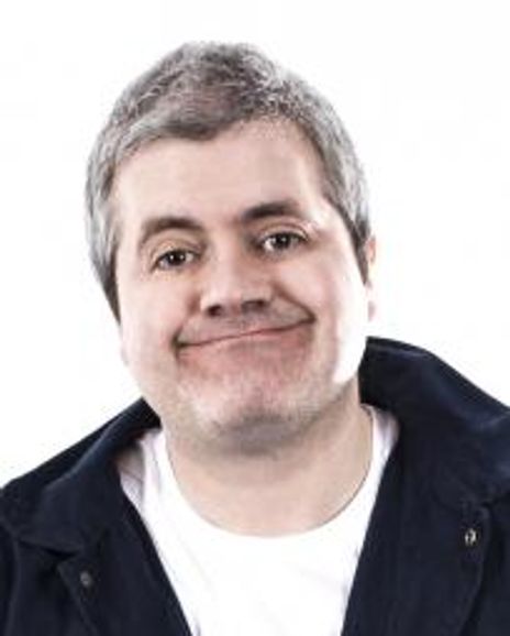 Martin Miller Headshot
