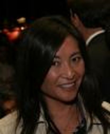 Kumiko Yoshii Headshot