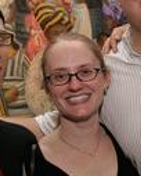 Alison DeSantis Headshot