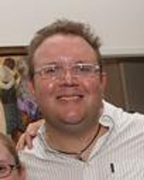 Randall David Cook Headshot