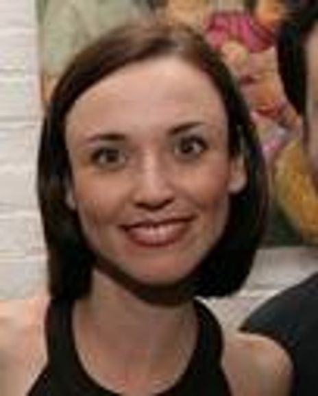 Katie Dietz Headshot