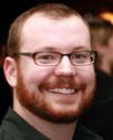 Shane Marshall Brown Headshot