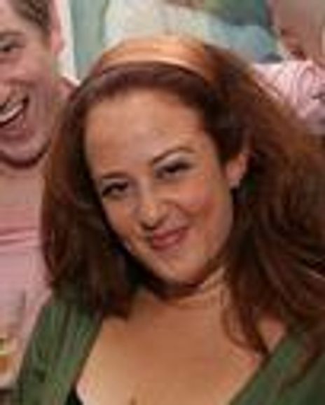 Sharon Michaels Headshot