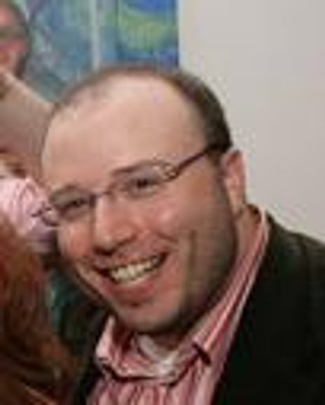 Matthew Michaels Headshot