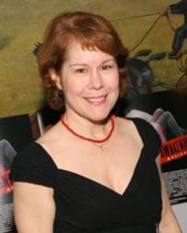 Christine Estabrook Headshot