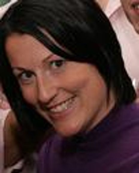 Kerry Thomson-Reed Headshot