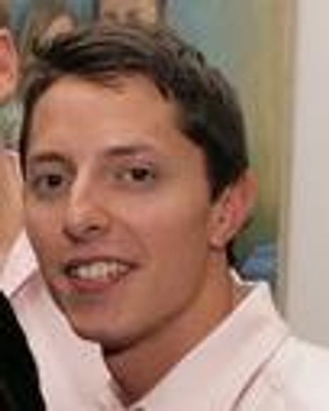 Paul Dumond Headshot