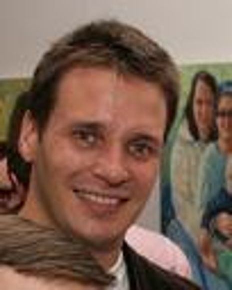 Juho Lahdenpera Headshot