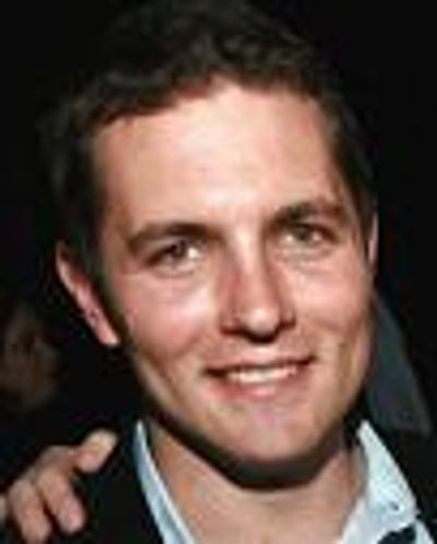 Zach Shaffer Headshot