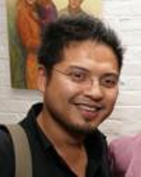 Victor Maog Headshot