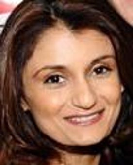 Anjali Bhimani Headshot