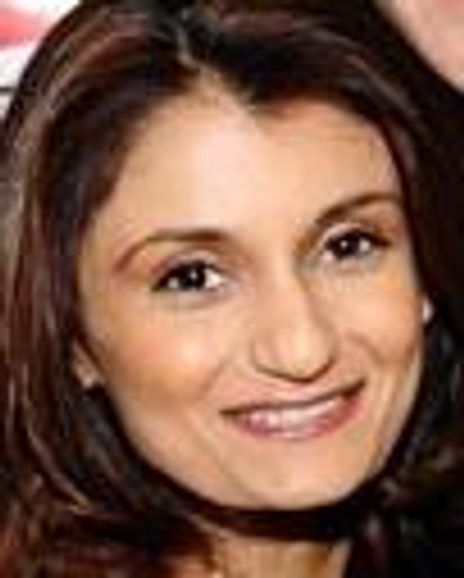 Anjali Bhimani Headshot