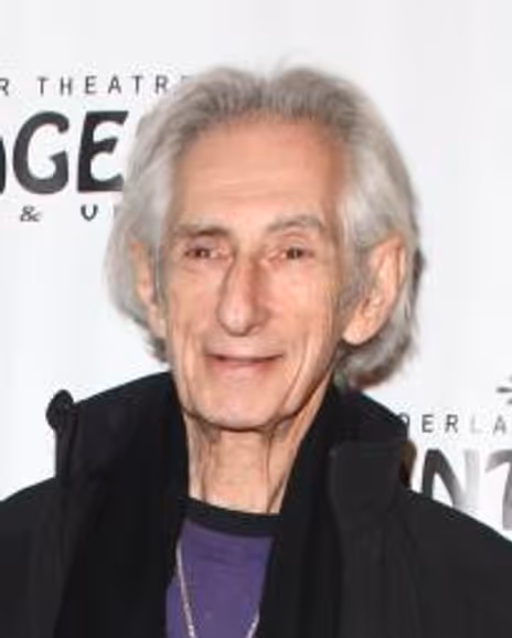 Larry Hankin Headshot