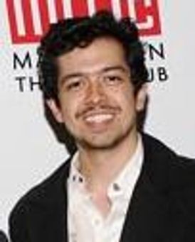 Geoffrey Arend Headshot