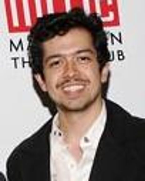 Geoffrey Arend Headshot