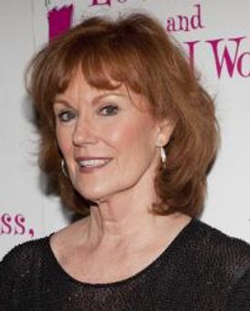 Barbara Rhoades Headshot