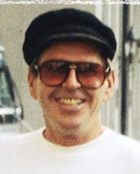 Paul Lynde Headshot