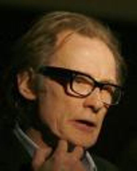Bill Nighy Headshot
