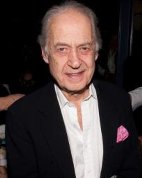 John Standing Headshot