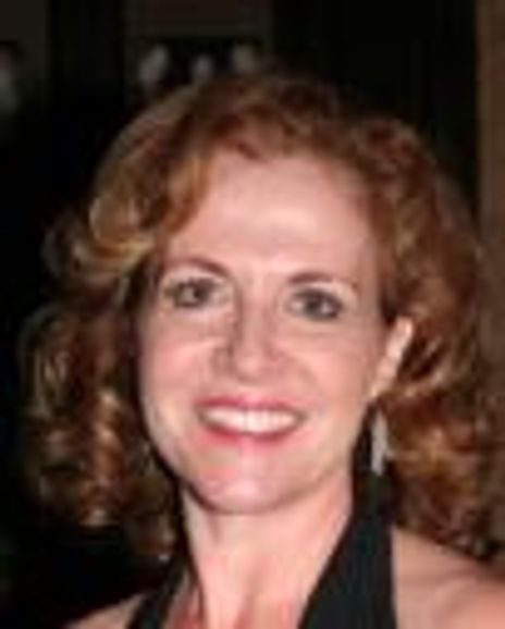 Anna Bergman Headshot