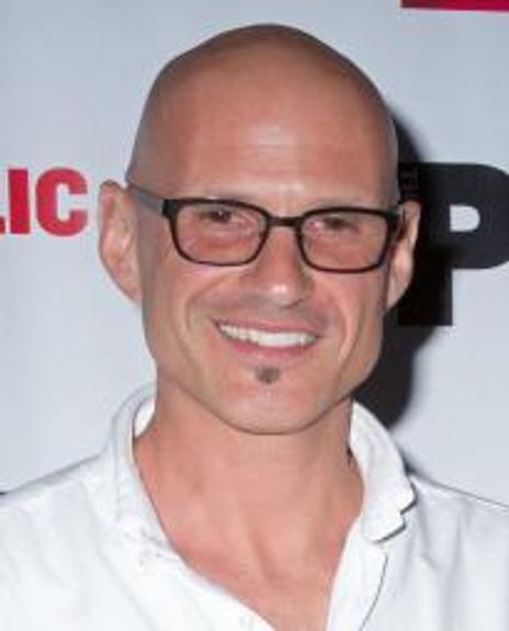 David Stark Headshot