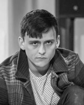 Joe Roberts Headshot