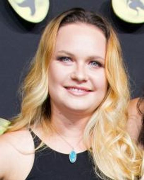 Lauren Pritchard Headshot