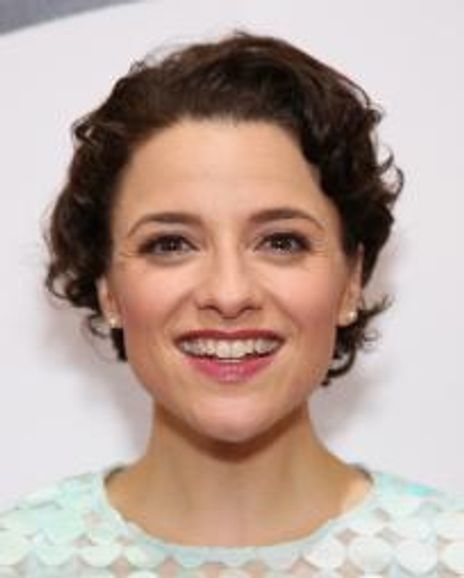 Jennifer Gambatese Headshot