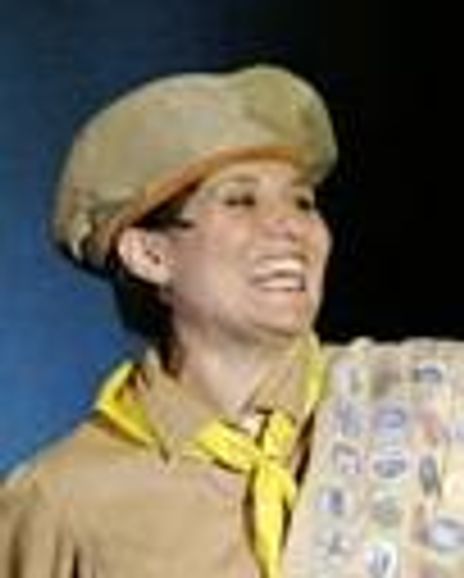 Tracey Gilbert Headshot