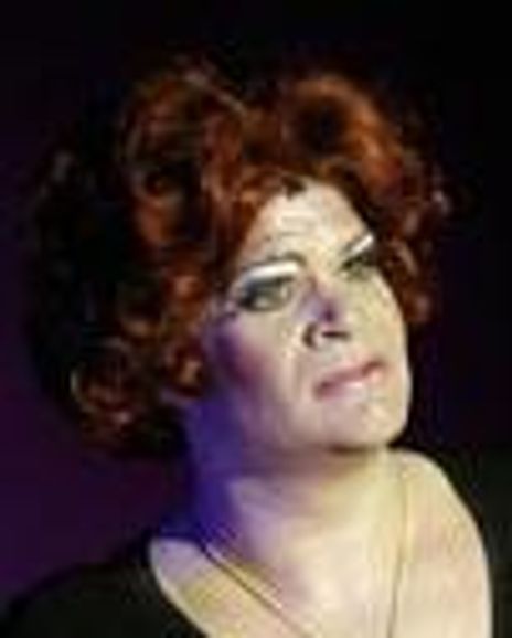 Stephen Michael Rondel Headshot