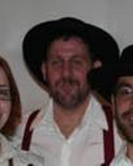 Jim Babock Headshot