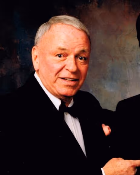 Frank Sinatra Headshot