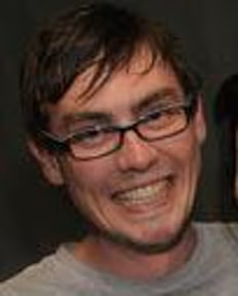 Dupreez Strauss Headshot