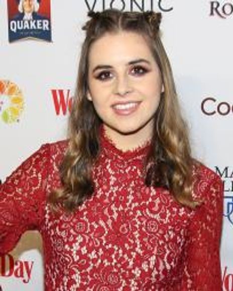 Carly Rose Sonenclar Headshot