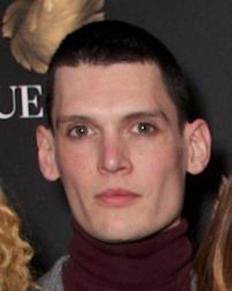 George Hill Headshot