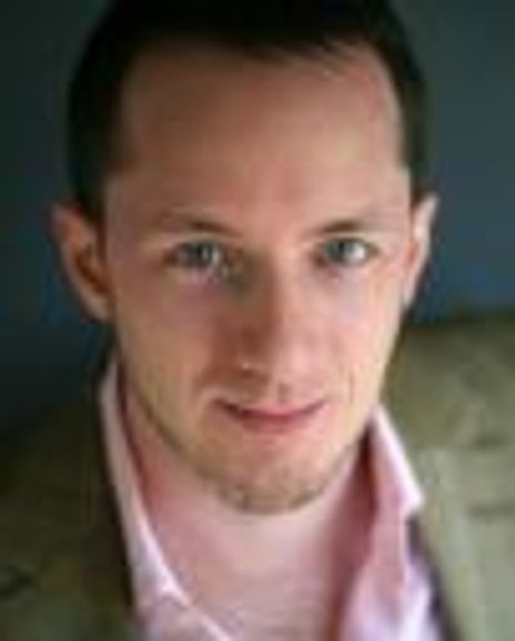 Tom Gualtieri Headshot