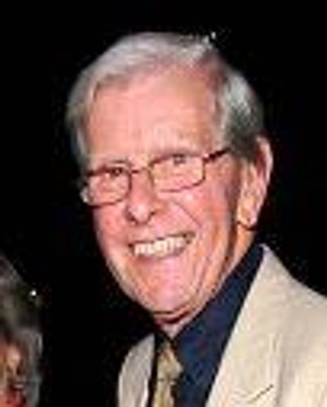 Bob Holness Headshot