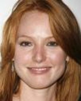 Alicia Witt Headshot