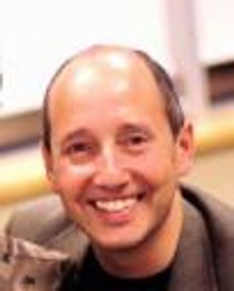 Steven Sorrentino Headshot