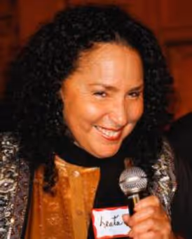 Leata Galloway Headshot