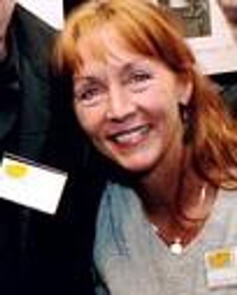 Kathy Send Gurland Headshot