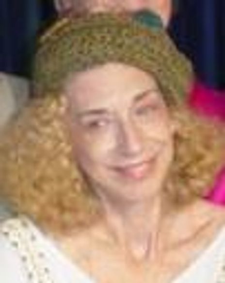 Dora Ohrenstein Headshot